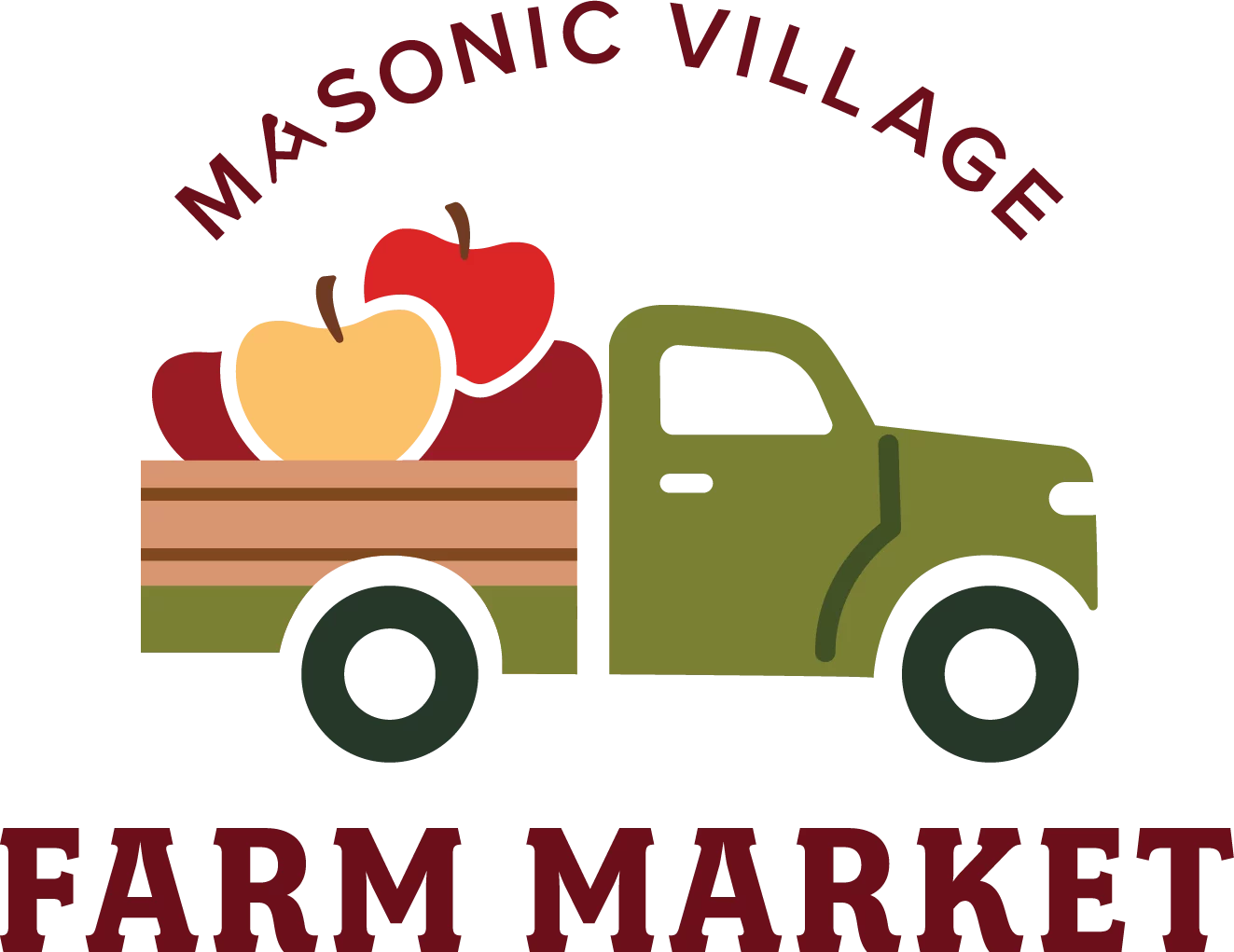 Masonic Village Farm Market logo