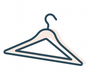 Hanger icon.