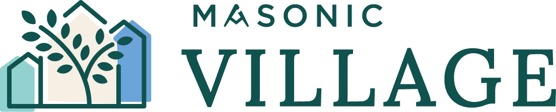 Masonic Village logo